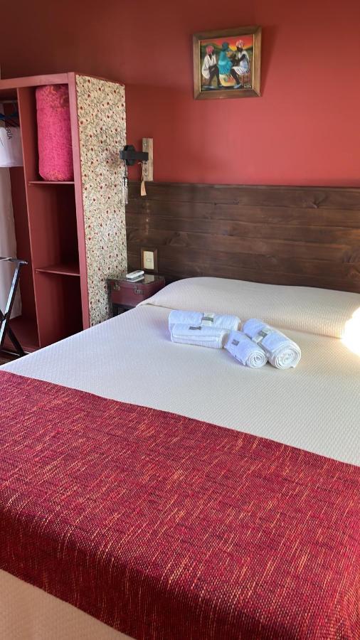 La Posada Del Minero Minas de Corrales 외부 사진