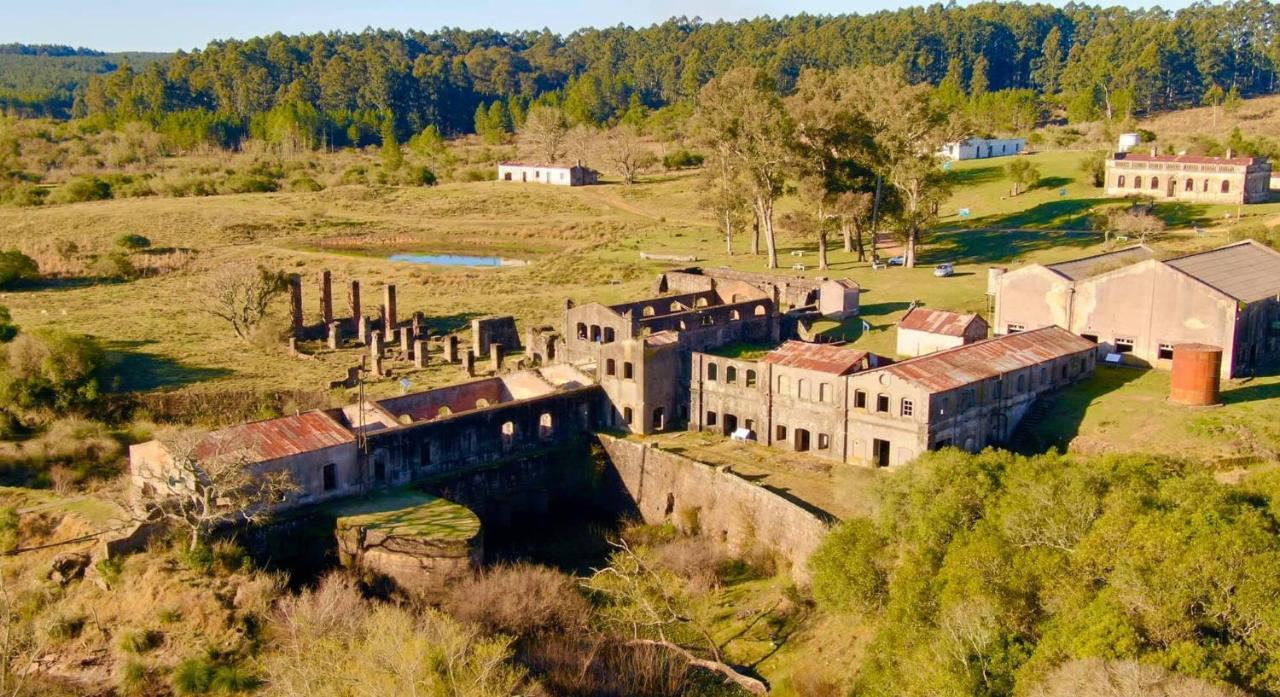 La Posada Del Minero Minas de Corrales 외부 사진