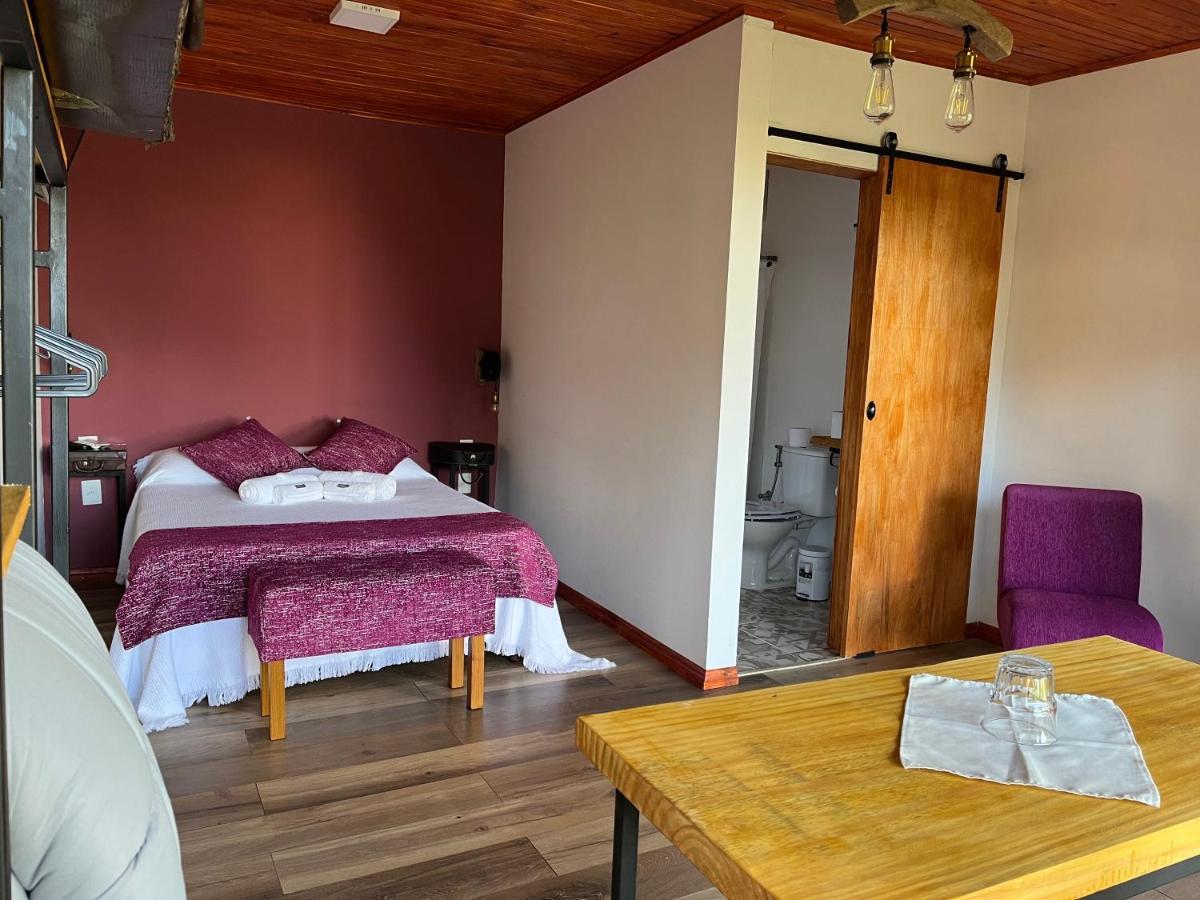 La Posada Del Minero Minas de Corrales 외부 사진