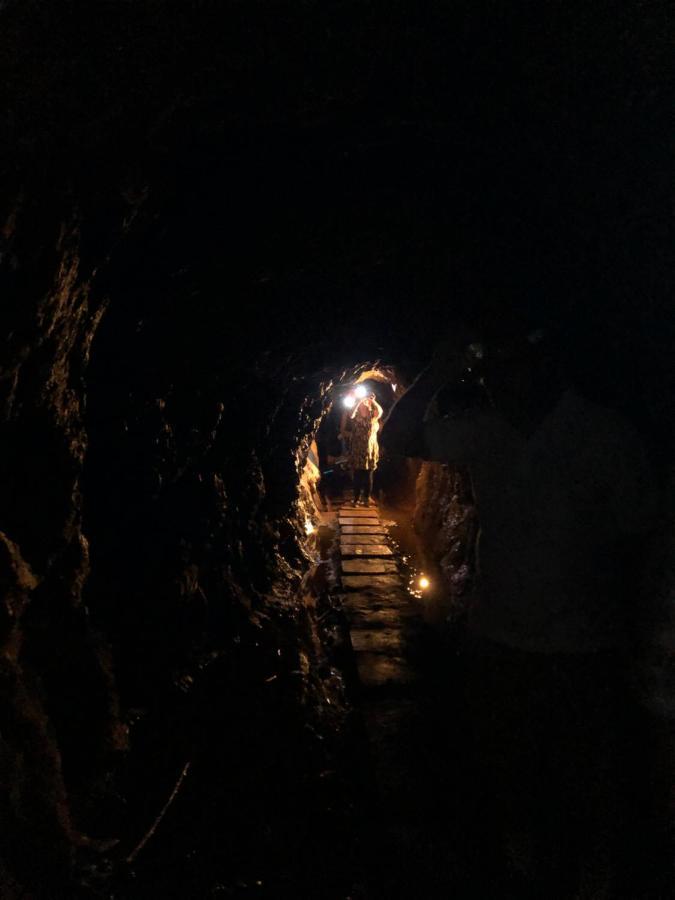 La Posada Del Minero Minas de Corrales 외부 사진