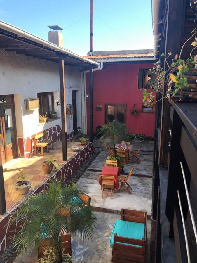 La Posada Del Minero Minas de Corrales 외부 사진