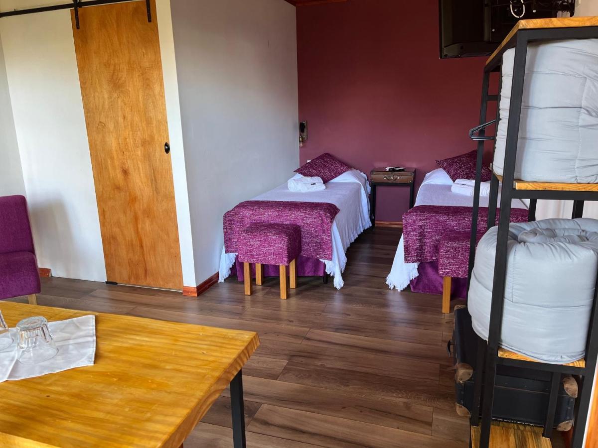 La Posada Del Minero Minas de Corrales 외부 사진