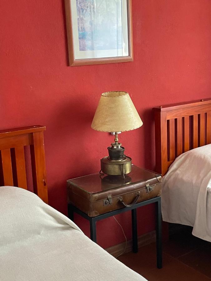 La Posada Del Minero Minas de Corrales 외부 사진