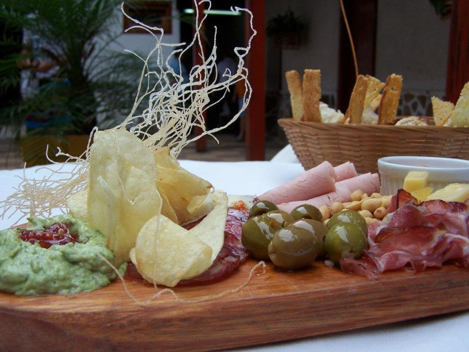 La Posada Del Minero Minas de Corrales 외부 사진