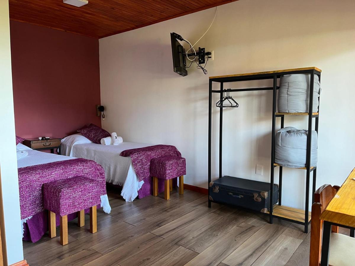 La Posada Del Minero Minas de Corrales 외부 사진
