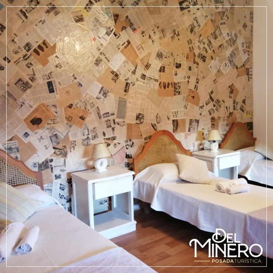 La Posada Del Minero Minas de Corrales 외부 사진