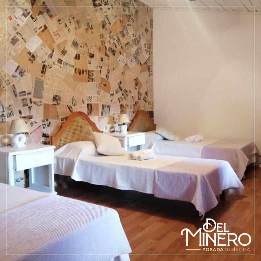 La Posada Del Minero Minas de Corrales 외부 사진